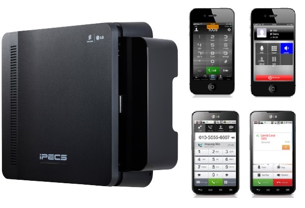 IPECS VoiP System